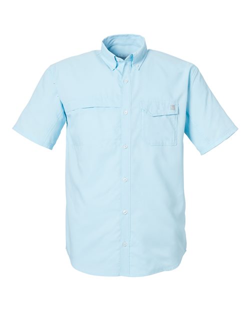Tide Point Short Sleeve Shirt | USA Decoration
