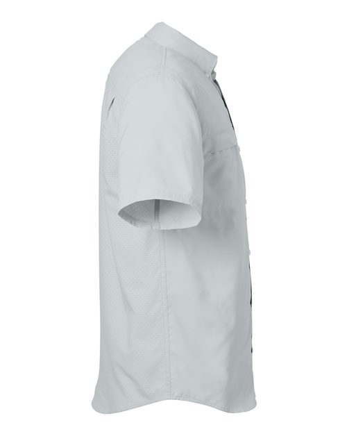 Tide Point Short Sleeve Shirt | USA Decoration