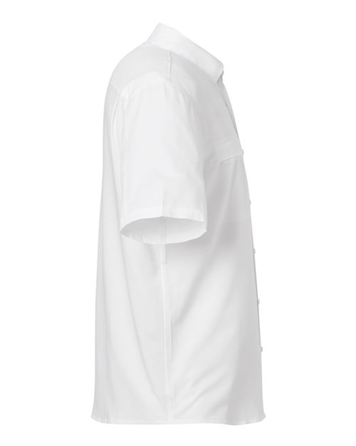 Tide Point Short Sleeve Shirt | USA Decoration