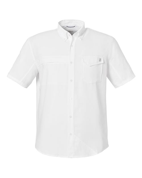 Tide Point Short Sleeve Shirt | USA Decoration