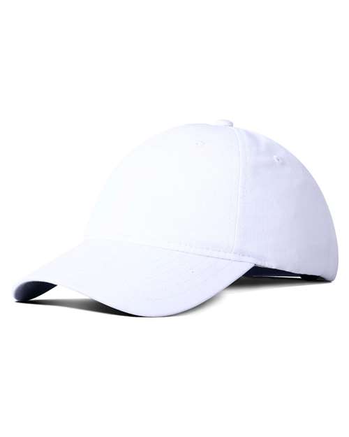 Pearl Nylon Performance Cap | USA Decoration