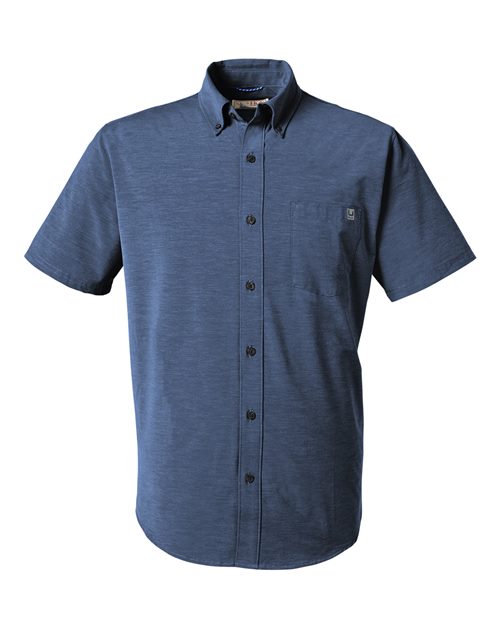 Kona Solid Shirt | USA Decoration
