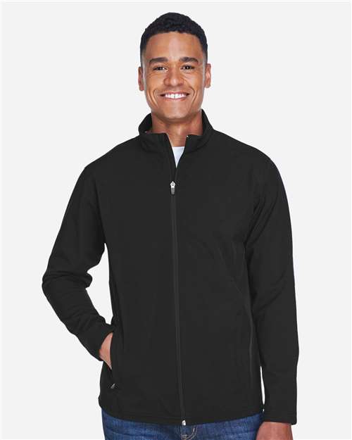 Leader Soft Shell Jacket | USA Decoration