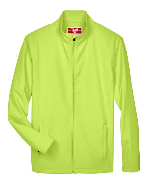 Leader Soft Shell Jacket | USA Decoration