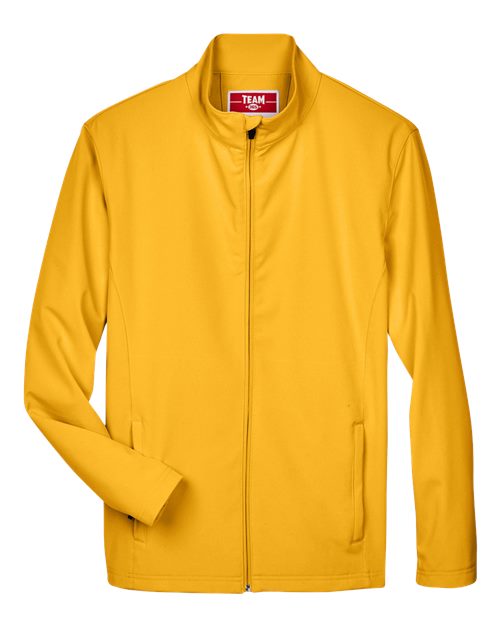 Leader Soft Shell Jacket | USA Decoration