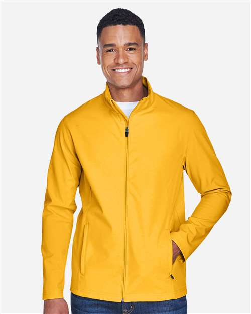 Leader Soft Shell Jacket | USA Decoration