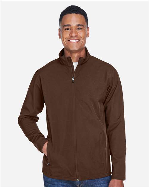 Leader Soft Shell Jacket | USA Decoration