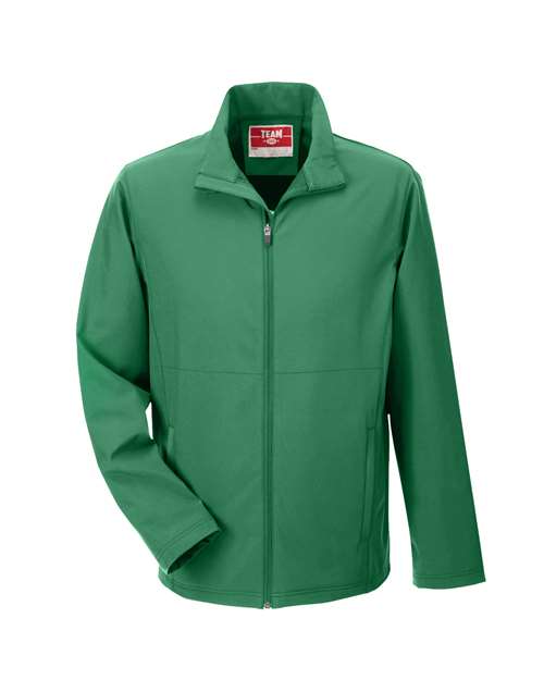 Leader Soft Shell Jacket | USA Decoration