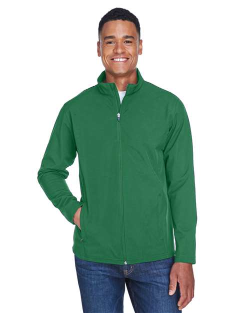 Leader Soft Shell Jacket | USA Decoration
