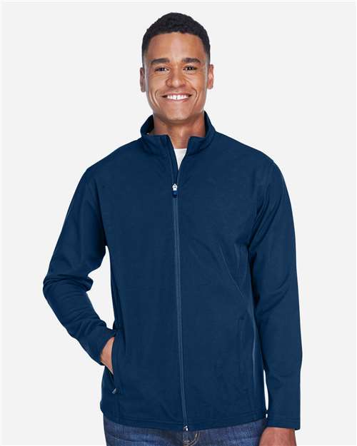 Leader Soft Shell Jacket | USA Decoration