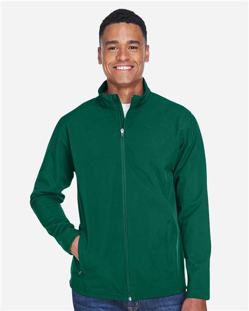Leader Soft Shell Jacket | USA Decoration