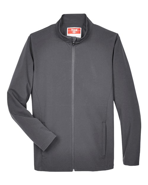Leader Soft Shell Jacket | USA Decoration
