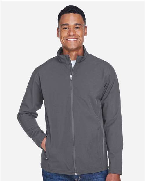 Leader Soft Shell Jacket | USA Decoration