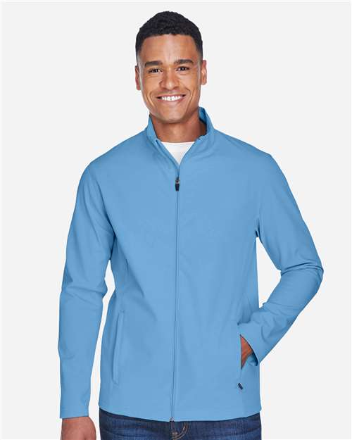 Leader Soft Shell Jacket | USA Decoration