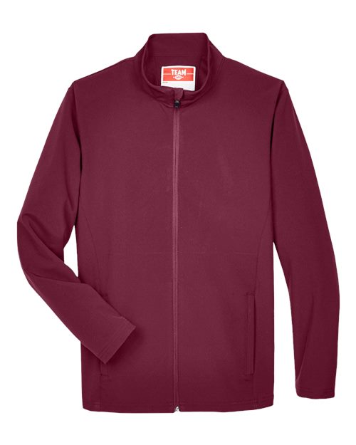 Leader Soft Shell Jacket | USA Decoration