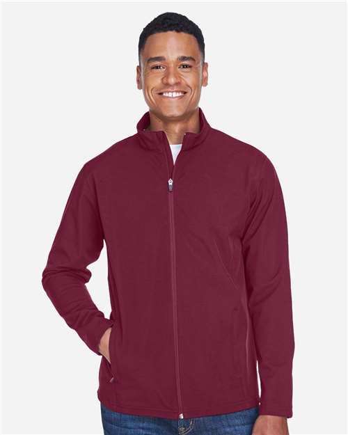Leader Soft Shell Jacket | USA Decoration
