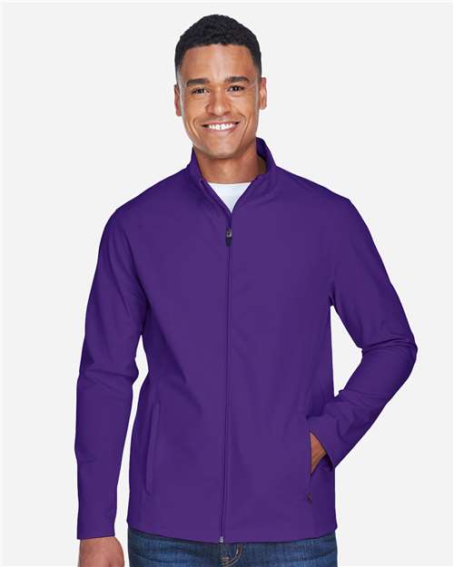 Leader Soft Shell Jacket | USA Decoration
