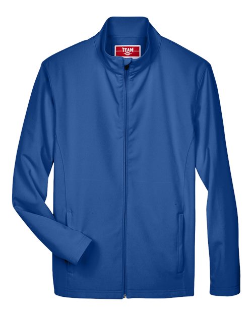 Leader Soft Shell Jacket | USA Decoration