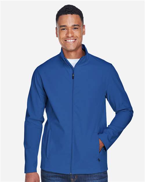 Leader Soft Shell Jacket | USA Decoration