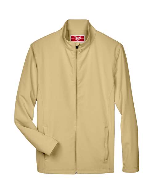 Leader Soft Shell Jacket | USA Decoration