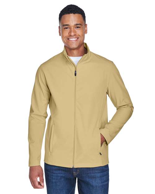 Leader Soft Shell Jacket | USA Decoration