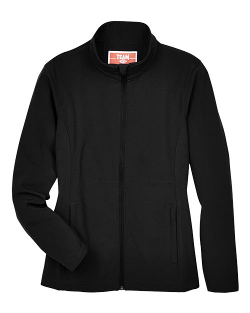 Women's Leader Soft Shell Jacket | USA Decoration