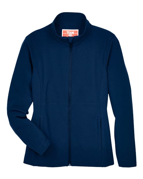 Women's Leader Soft Shell Jacket | USA Decoration