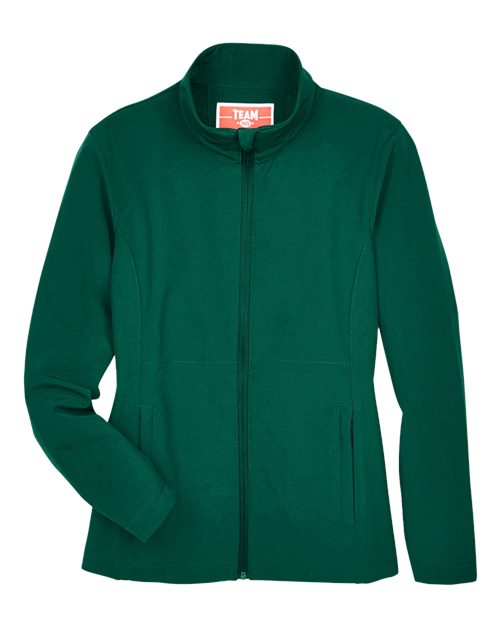 Women's Leader Soft Shell Jacket | USA Decoration
