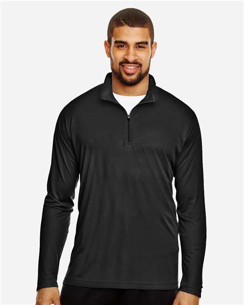 Zone Performance Quarter-Zip Pullover | USA Decoration