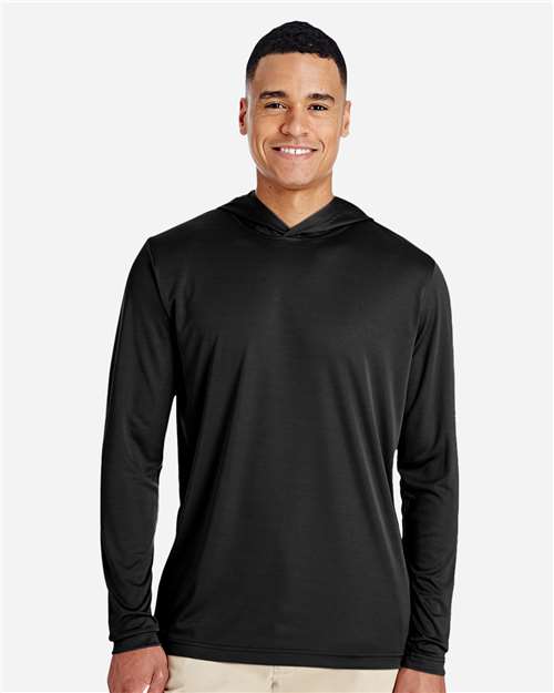 Zone Performance Hooded T-Shirt | USA Decoration