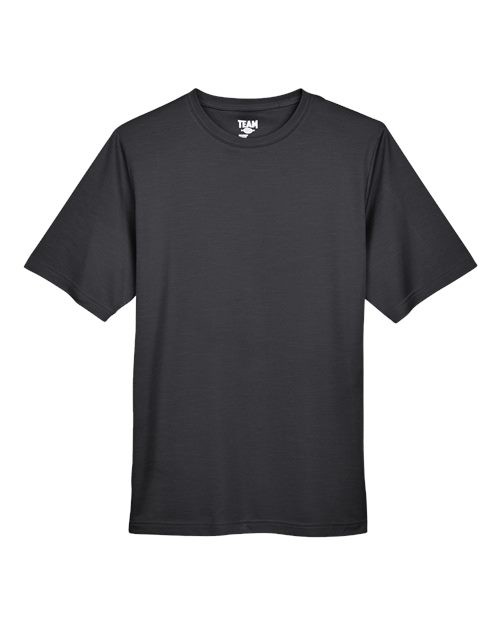 Sonic Heather Performance T-Shirt | USA Decoration