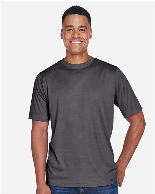 Sonic Heather Performance T-Shirt | USA Decoration