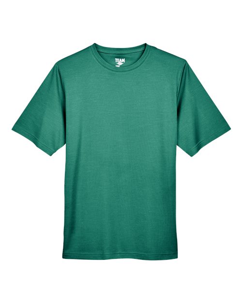Sonic Heather Performance T-Shirt | USA Decoration