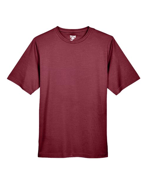 Sonic Heather Performance T-Shirt | USA Decoration