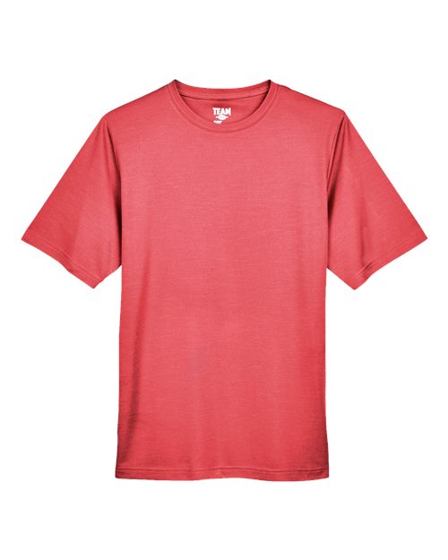 Sonic Heather Performance T-Shirt | USA Decoration