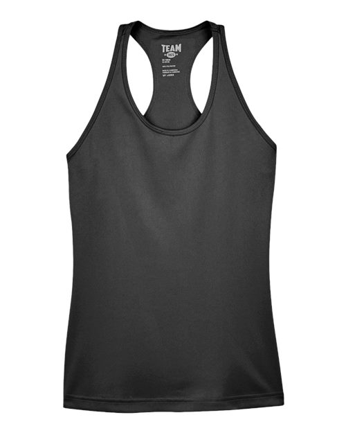 Women's Zone Performance Racerback Tank | USA Decoration
