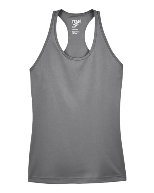 Women's Zone Performance Racerback Tank | USA Decoration