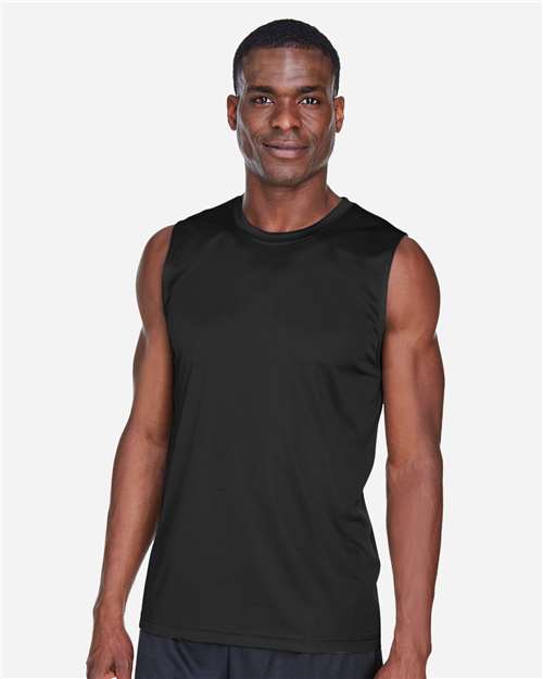Zone Performance Muscle Tank T-Shirt | USA Decoration