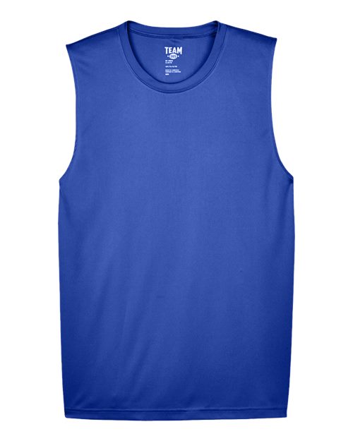 Zone Performance Muscle Tank T-Shirt | USA Decoration