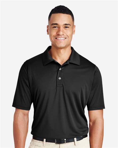 Zone Performance Polo | USA Decoration