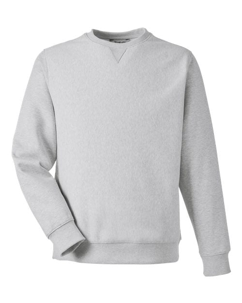 Team 365 Zone HydroSport Heavyweight Crewneck Sweatshirt