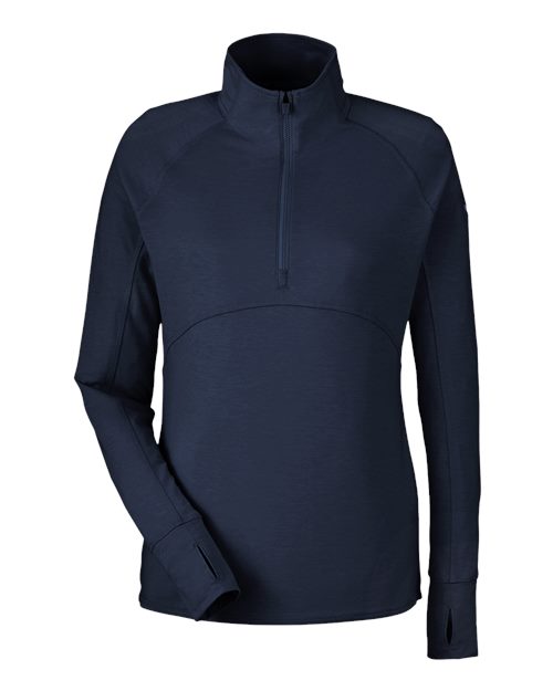 Women's Bandon Quarter-Zip Pullover | USA Decoration