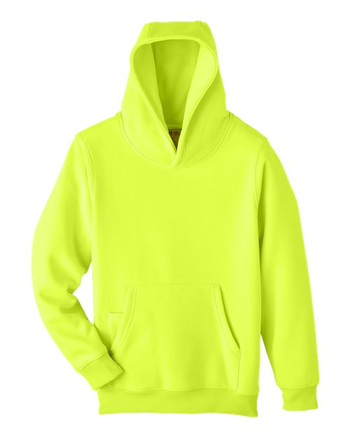 Youth Zone HydroSport™ Heavyweight Pullover Hooded Sweatshirt | USA Decoration