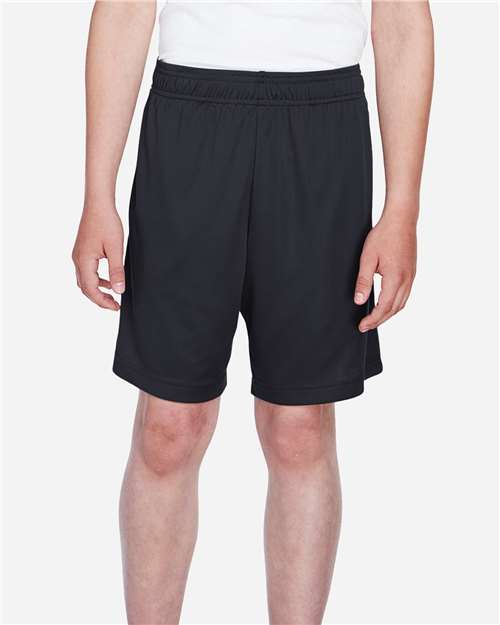 Youth Zone Performance Shorts | USA Decoration