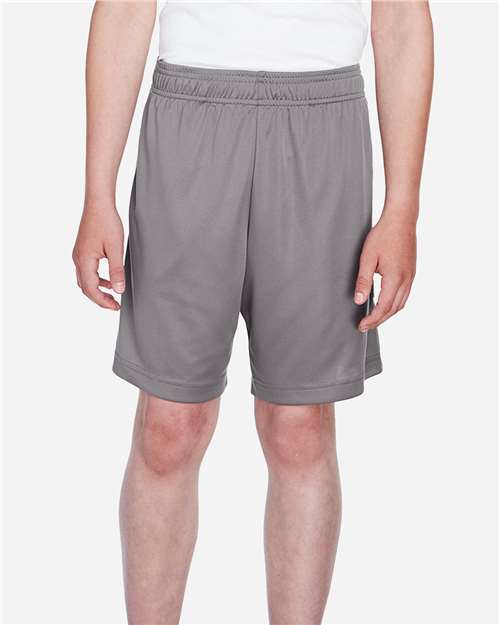Youth Zone Performance Shorts | USA Decoration