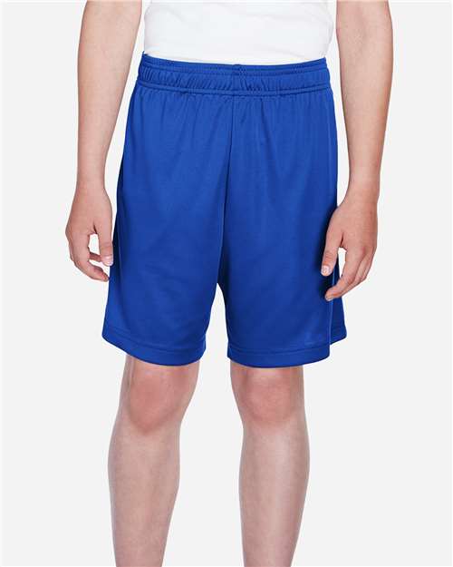 Youth Zone Performance Shorts | USA Decoration