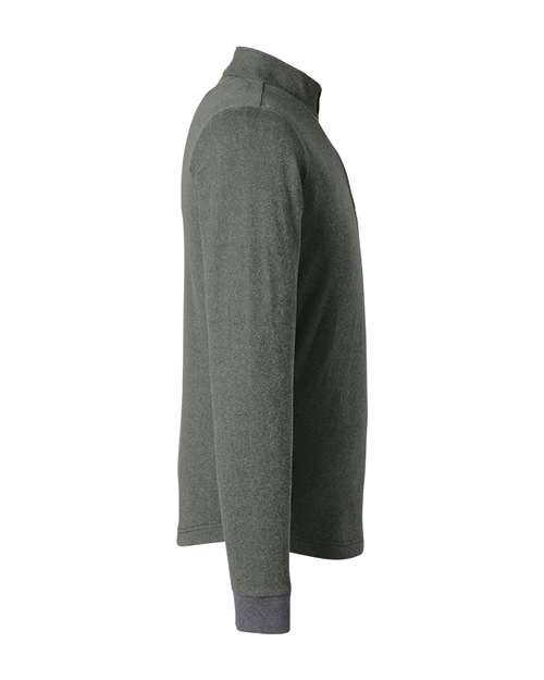 Emery Quarter-Zip Pullover | USA Decoration