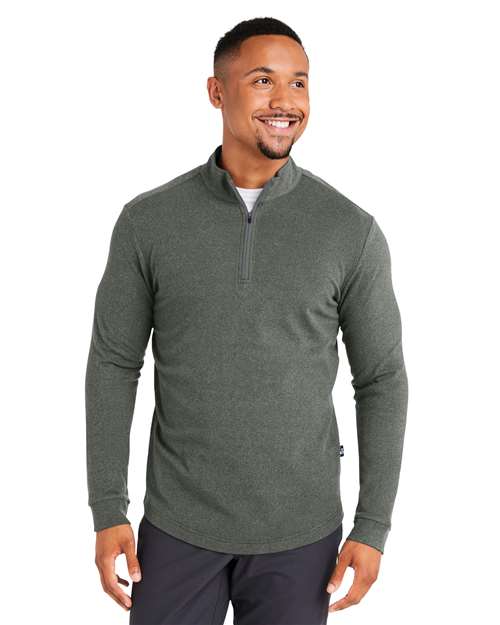 Emery Quarter-Zip Pullover | USA Decoration
