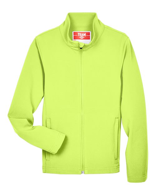 Youth Leader Soft Shell Jacket | USA Decoration