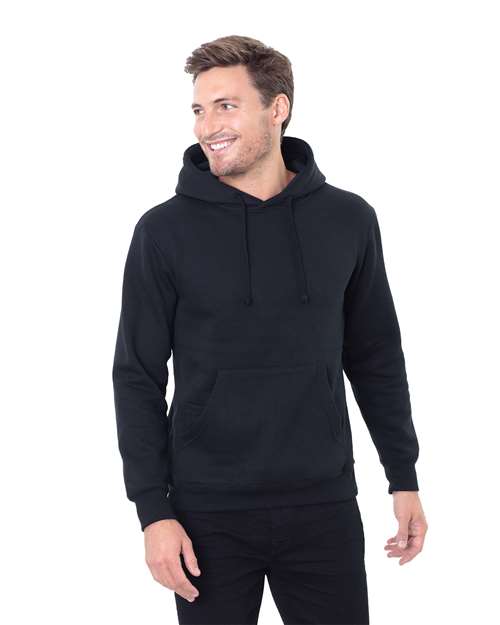 Epic Fleece Pullover Hooded Sweatshirt | USA Decoration